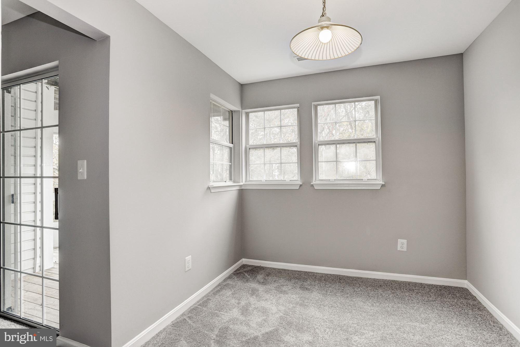 8589 Falls Run Road, Unit F Ellicott City, MD 21043 - Photo 9 of 25 Dining Room