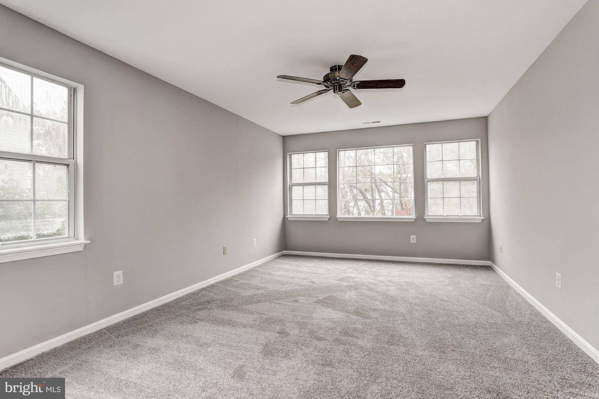 8589 Falls Run Road, Unit F Ellicott City, MD 21043 - Photo 10 of 25 Master Suite