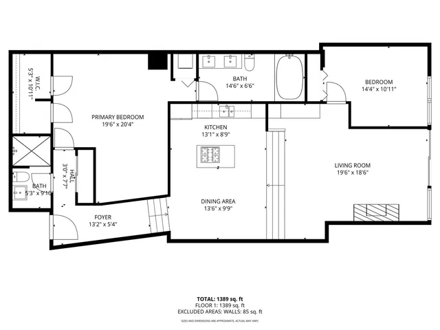 $450,000 | 1530 South State Street, Unit 706, Chicago, IL 60605