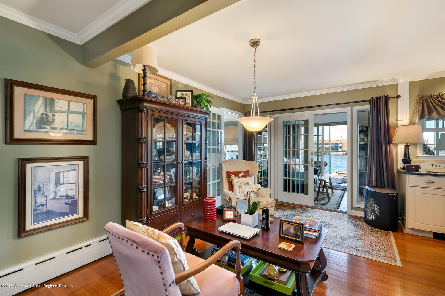 10 Packer Avenue Rumson, NJ 07760 - Photo 14 of 47 Breakfast area