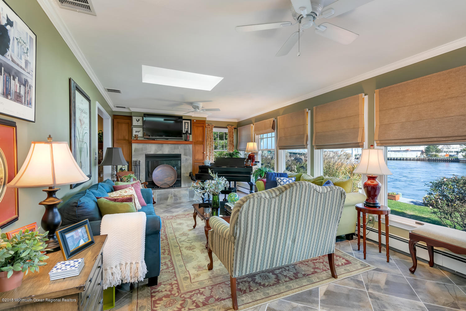 10 Packer Avenue Rumson, NJ 07760 - Photo 16 of 47 Family room