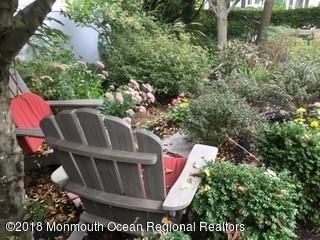 10 Packer Avenue Rumson, NJ 07760 - Photo 24 of 47 Secret garden off the master bedroom