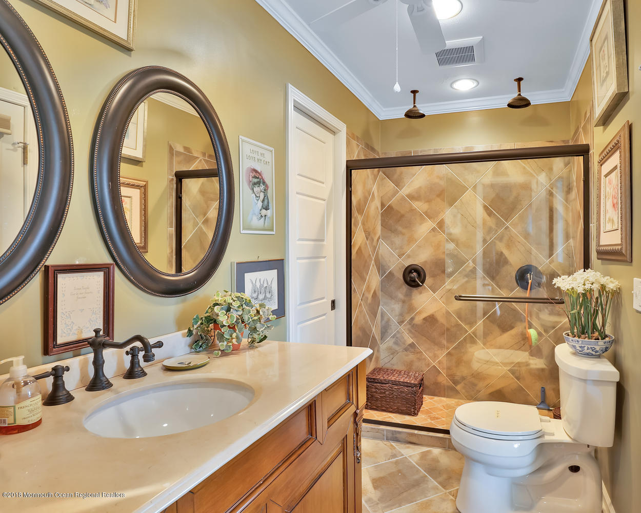 10 Packer Avenue Rumson, NJ 07760 - Photo 28 of 47 New Guest Bath