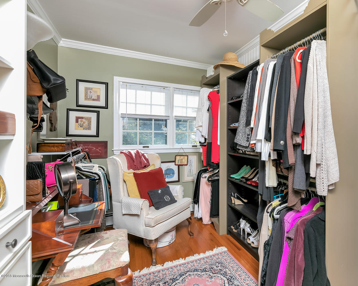 10 Packer Avenue Rumson, NJ 07760 - Photo 30 of 47 Dressing Room/3rd bedroom