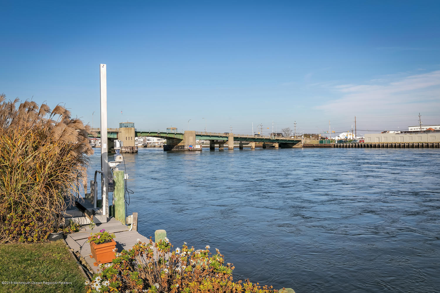 10 Packer Avenue Rumson, NJ 07760 - Photo 32 of 47 Boat lift