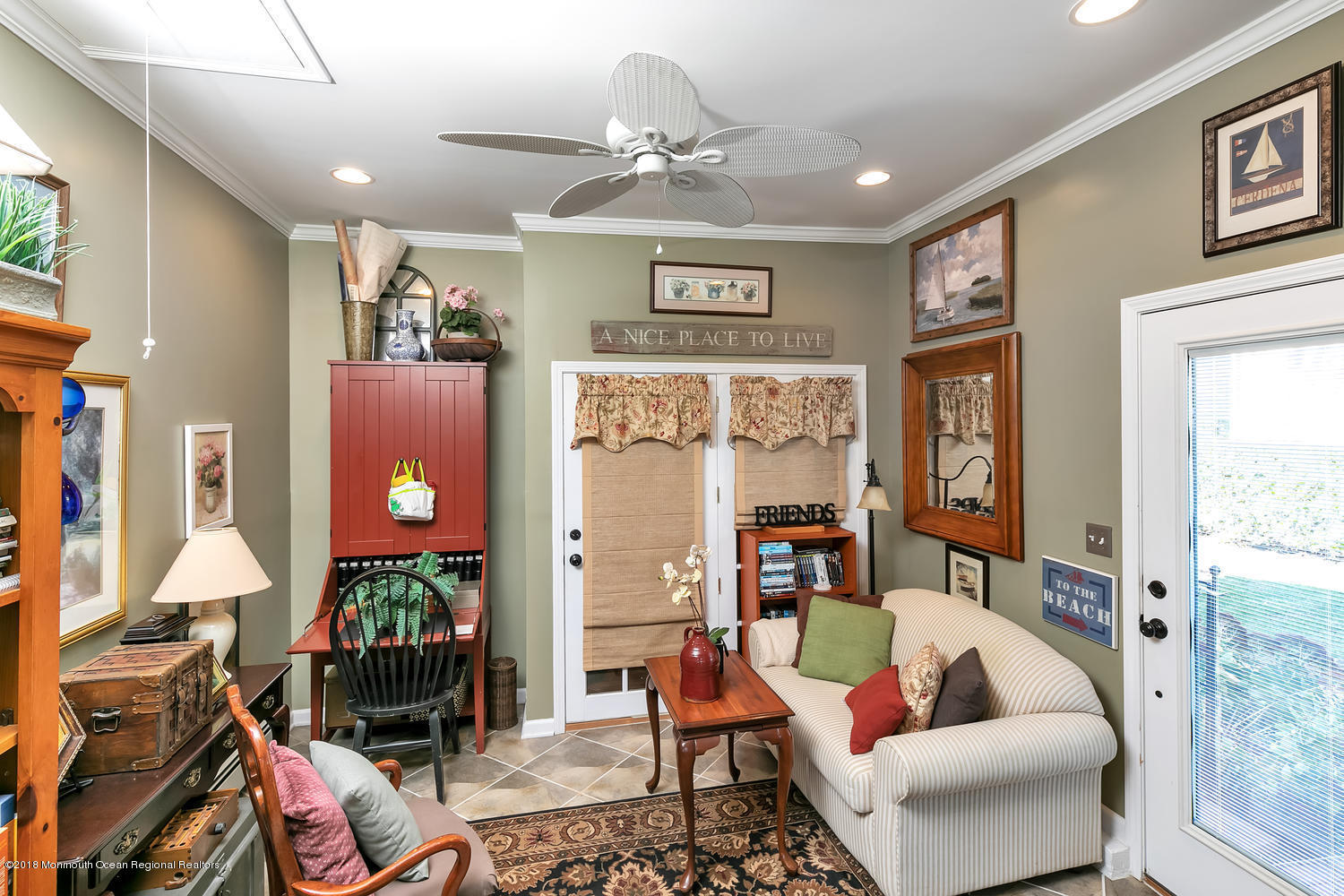 10 Packer Avenue Rumson, NJ 07760 - Photo 36 of 47 Mud room/office