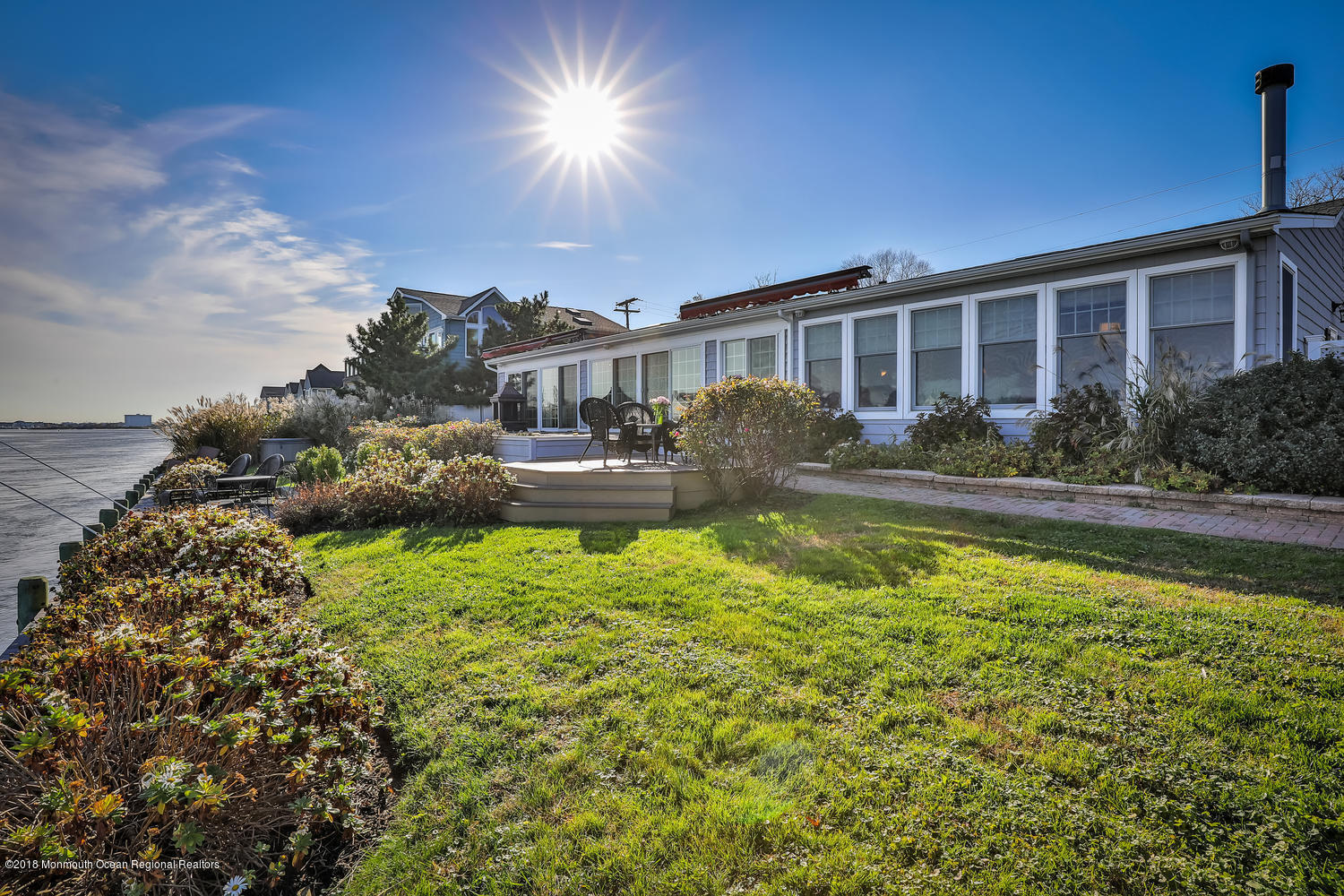 10 Packer Avenue Rumson, NJ 07760 - Photo 44 of 47 Lush landscaping