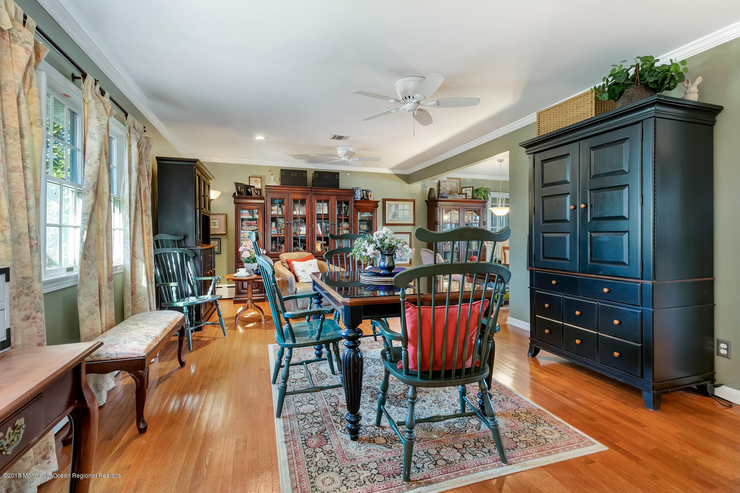 10 Packer Avenue Rumson, NJ 07760 - Photo 9 of 47 Dining Room/Library
