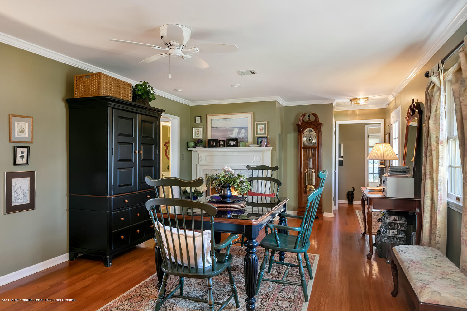 10 Packer Avenue Rumson, NJ 07760 - Photo 10 of 47 Another view of Dining Room