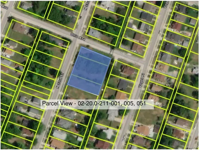 $6,000 | 682 North 33rd Street, East St. Louis, IL 62205