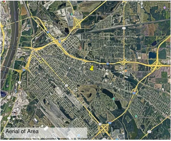 $6,000 | 682 North 33rd Street, East St. Louis, IL 62205