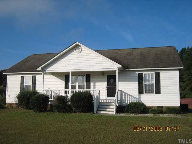 681 Rock Pillar Road Clayton, NC 27520 - Photo 1 of 6 Exterior Front