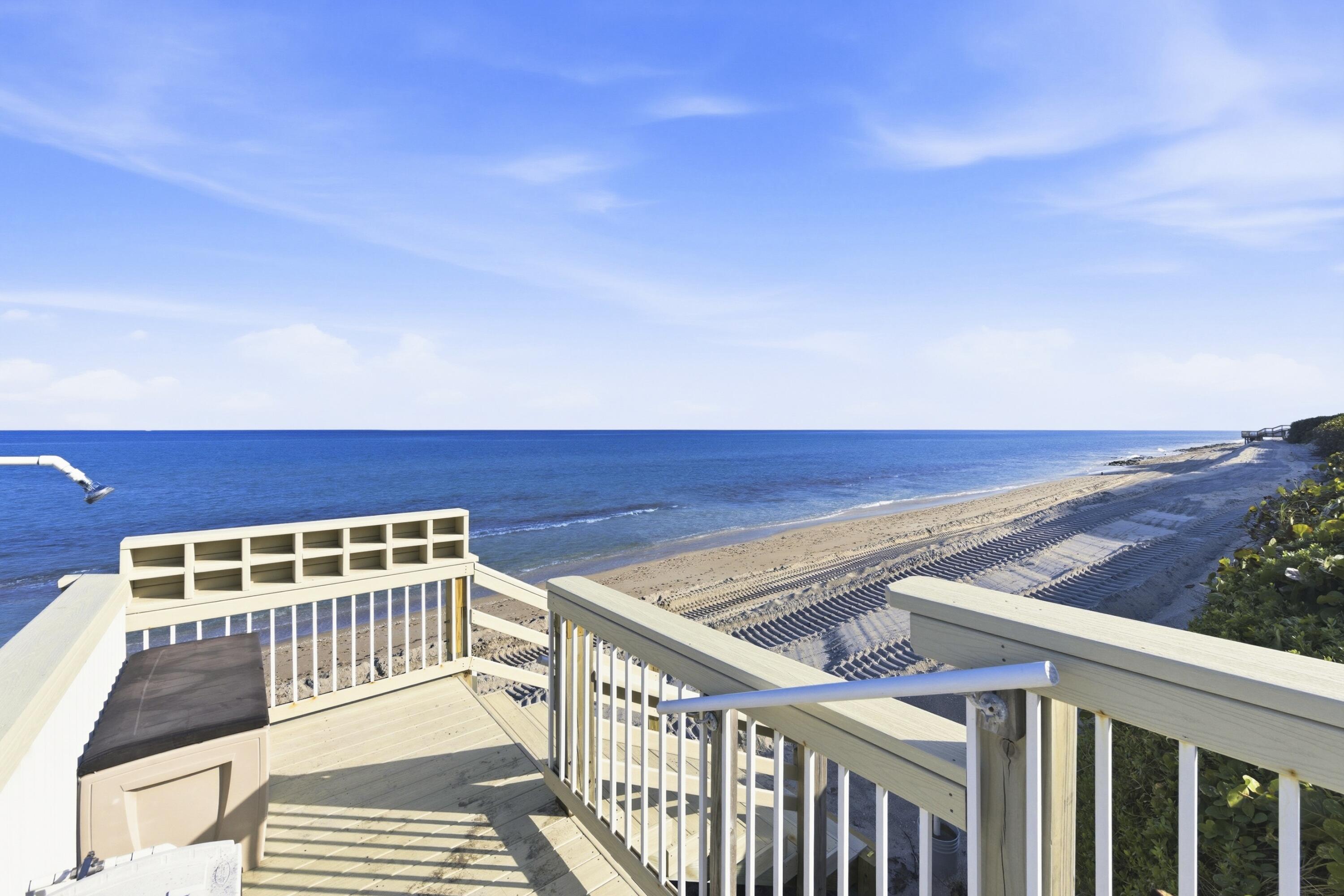 3300 South Ocean Boulevard, Unit 103S Palm Beach, FL 33480 - Photo 16 of 20 a view of wooden floor