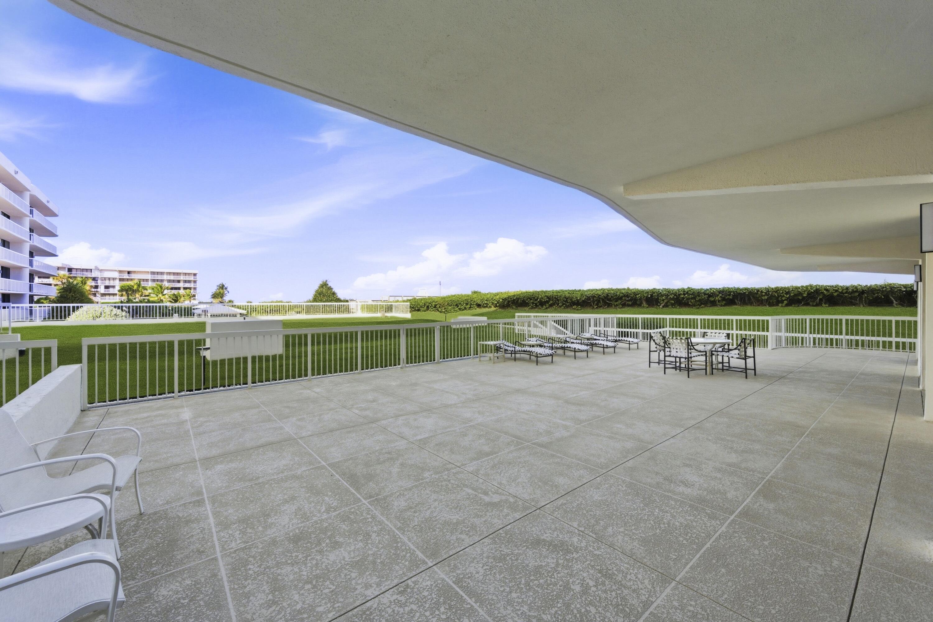 3300 South Ocean Boulevard, Unit 103S Palm Beach, FL 33480 - Photo 5 of 20 a view of an house with a outdoor space
