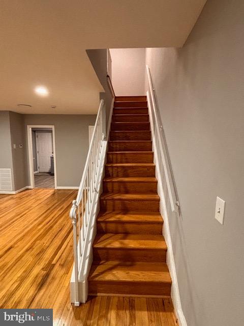 7912 Riggs Road Hyattsville, MD 20783 - Photo 12 of 40 View of steps leading upstairs