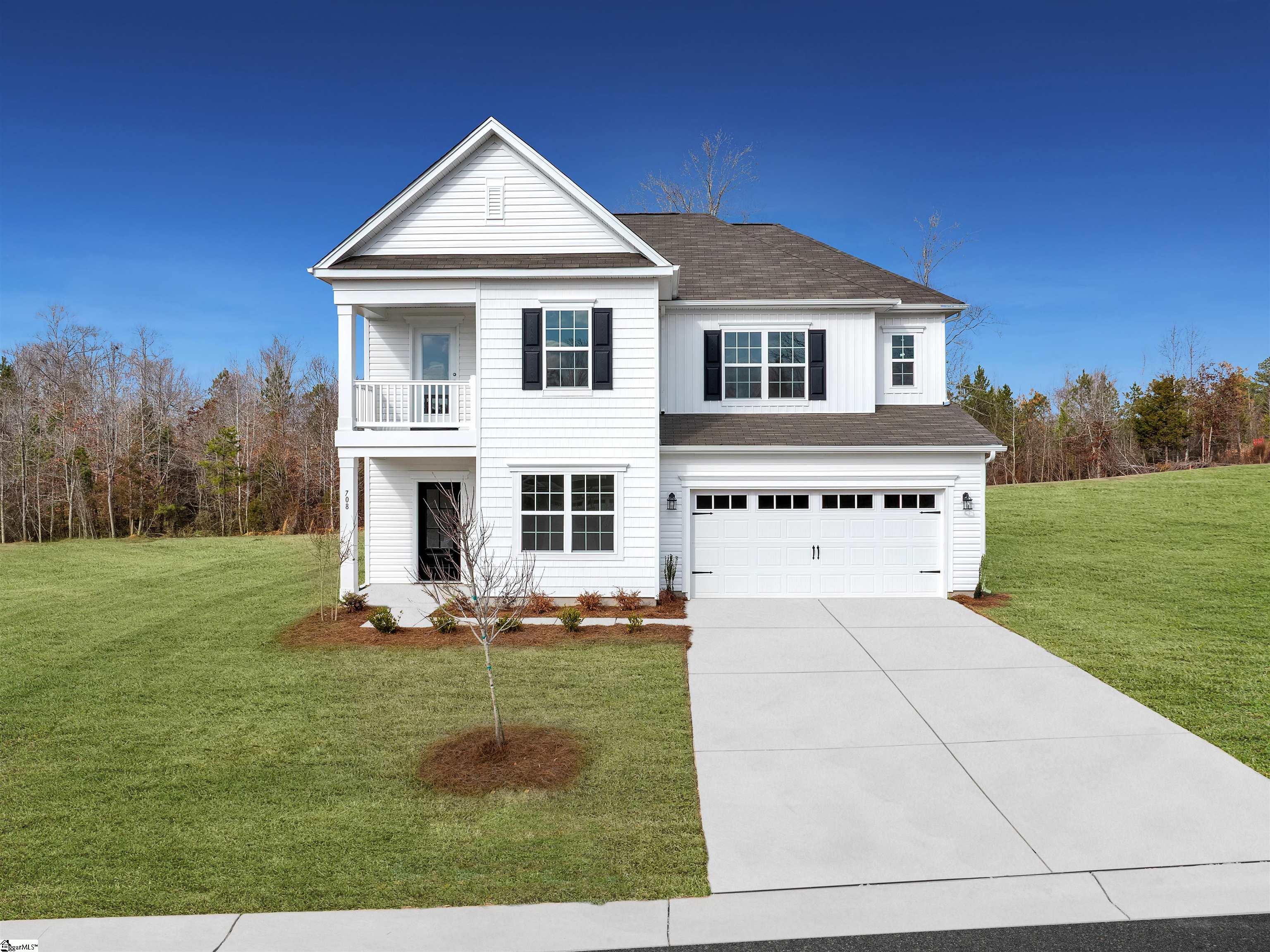 708 Hadley Pl Inlet, Unit AA 68 Enoree, SC 29335 - Photo 1 of 27