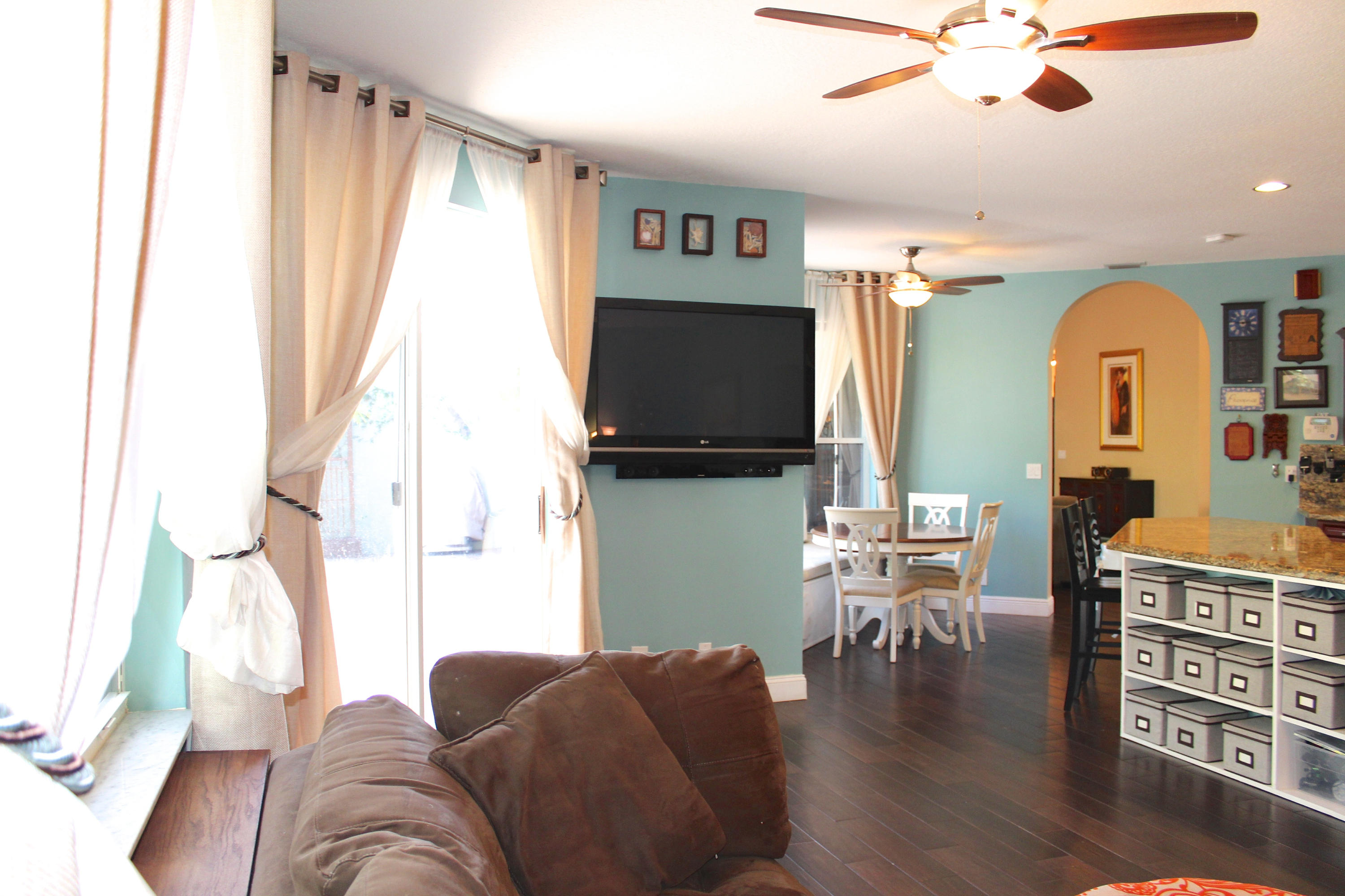 20300 Puccini Terrace Boca Raton, FL 33498 - Photo 13 of 41 Kitchen & Family Room