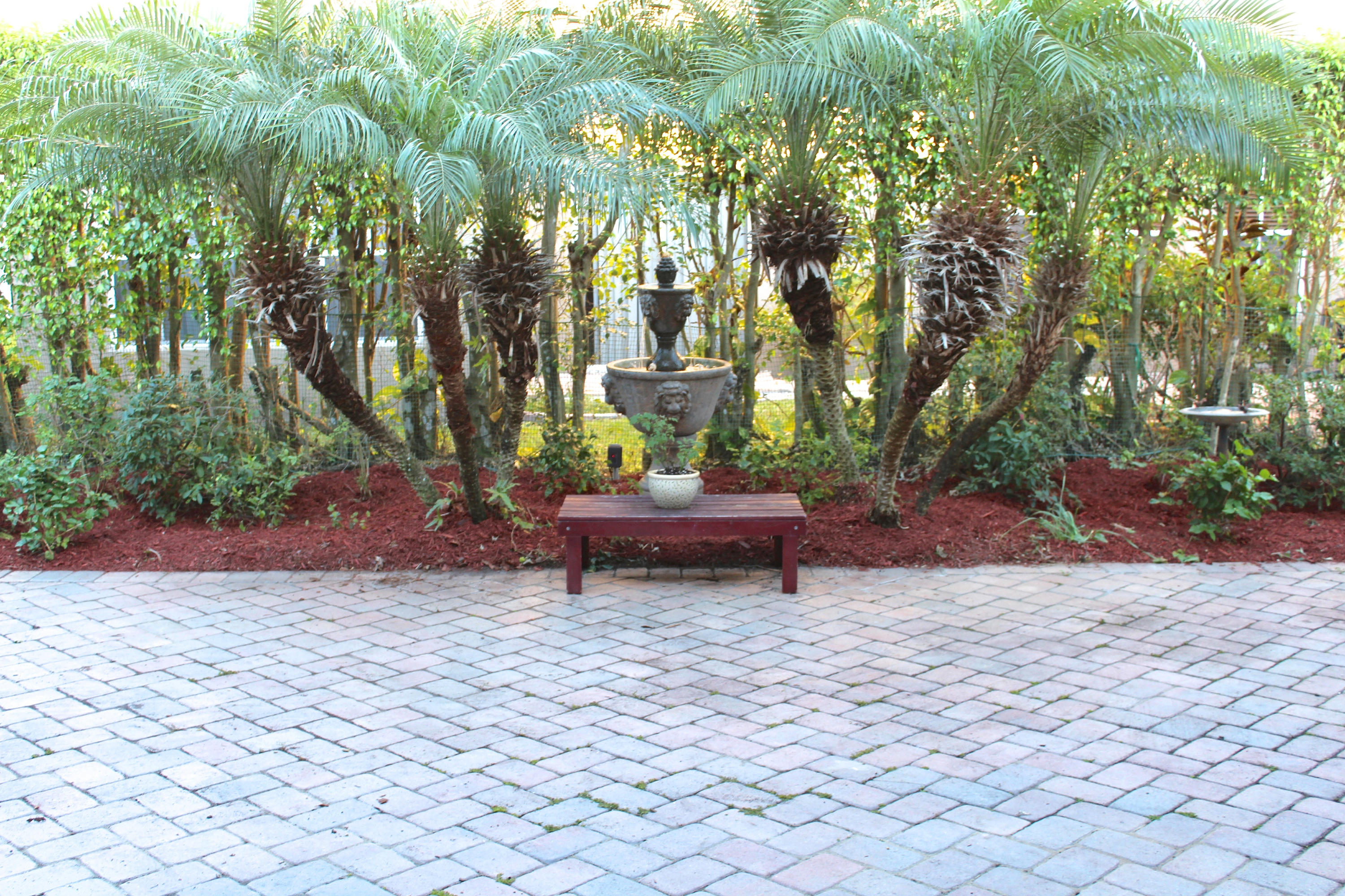 20300 Puccini Terrace Boca Raton, FL 33498 - Photo 32 of 41 Paver Patio