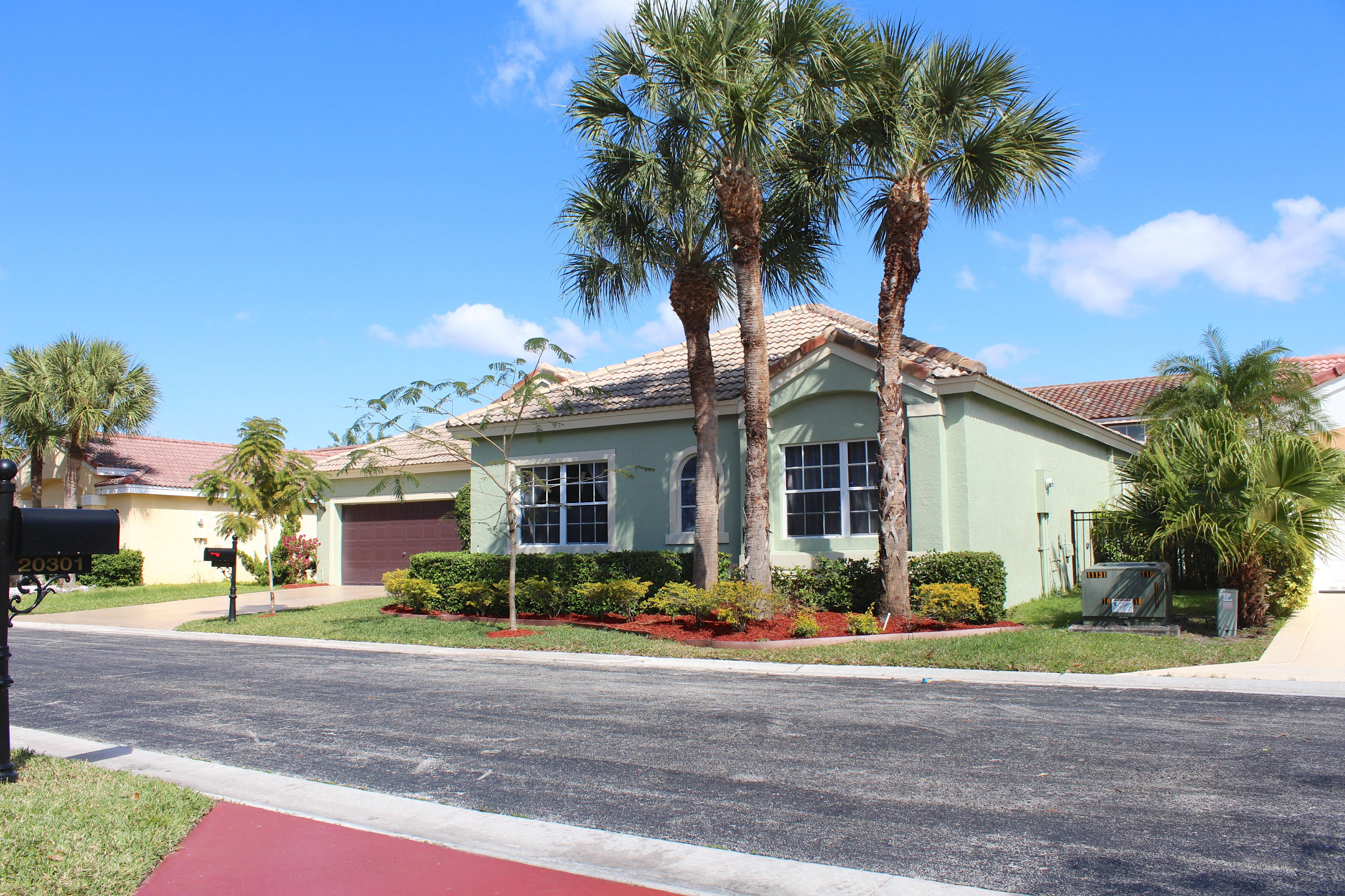 20300 Puccini Terrace Boca Raton, FL 33498 - Photo 40 of 41 Exterior