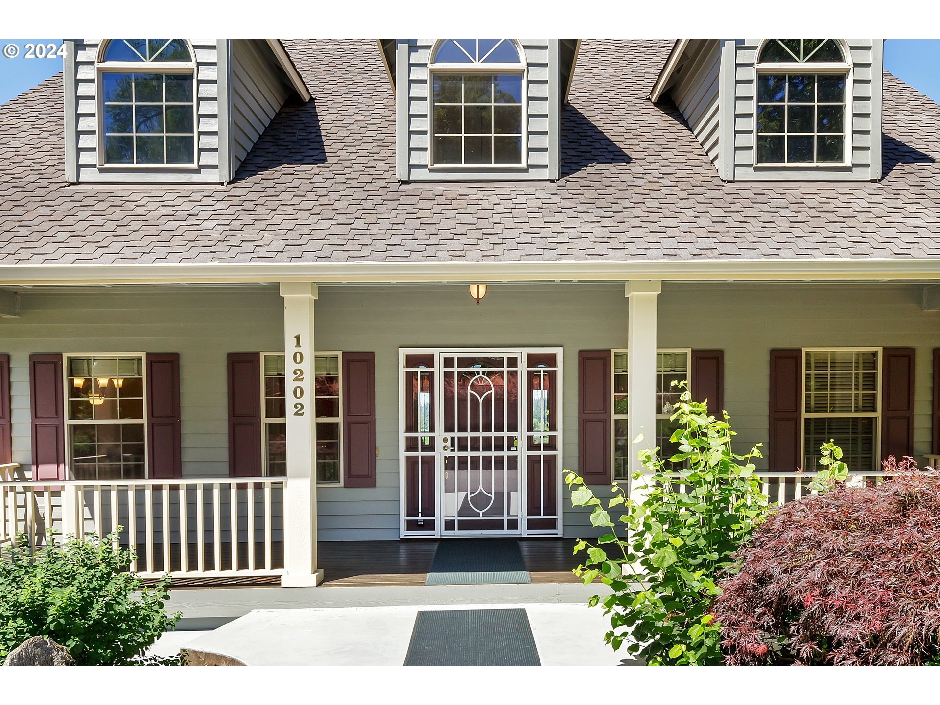 10202 South New Era Road Canby, OR 97013 - Photo 11 of 48 front view of a house