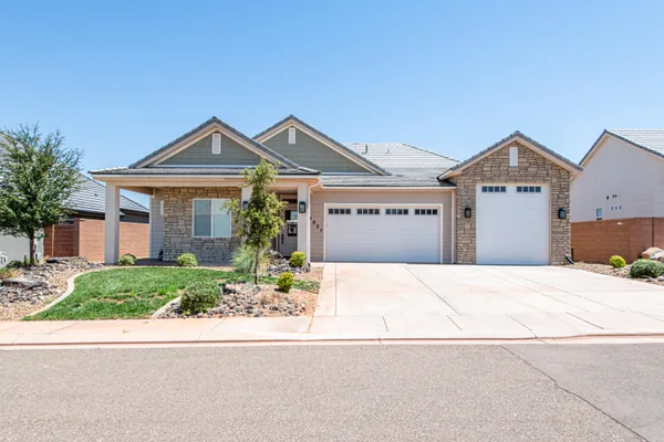 $600,000 | 4837 Resolution Drive, Washington, UT 84780