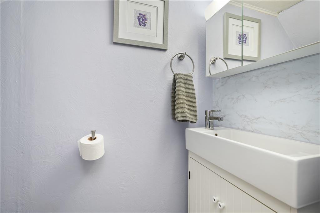 209 Evergreen Road Pittsburgh, PA 15209 - Photo 14 of 23 Half bath
