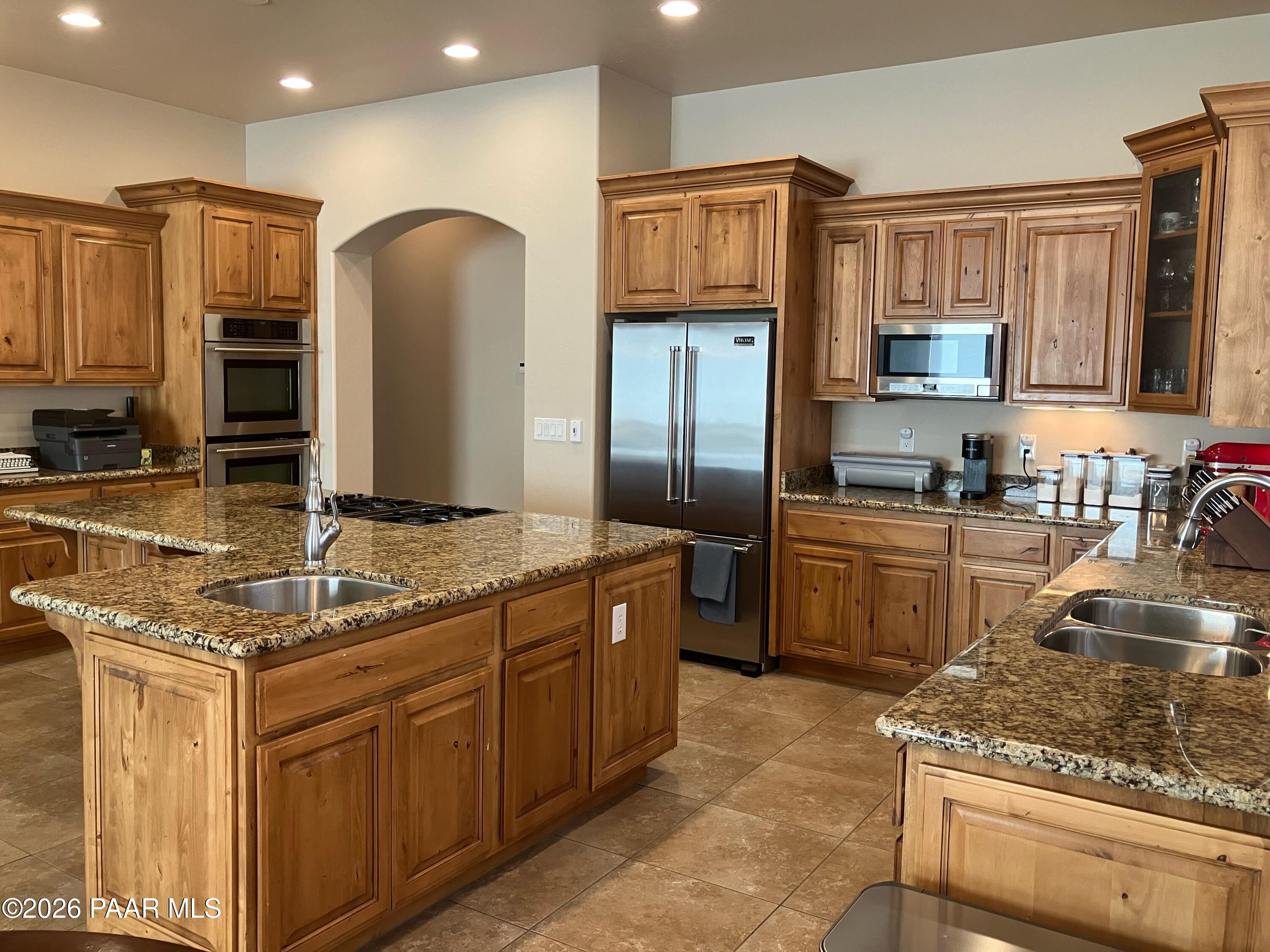 7051 Dillon Wash Road Prescott, AZ 86305 - Photo 12 of 43 Davis Kitchen 02VegSink&all