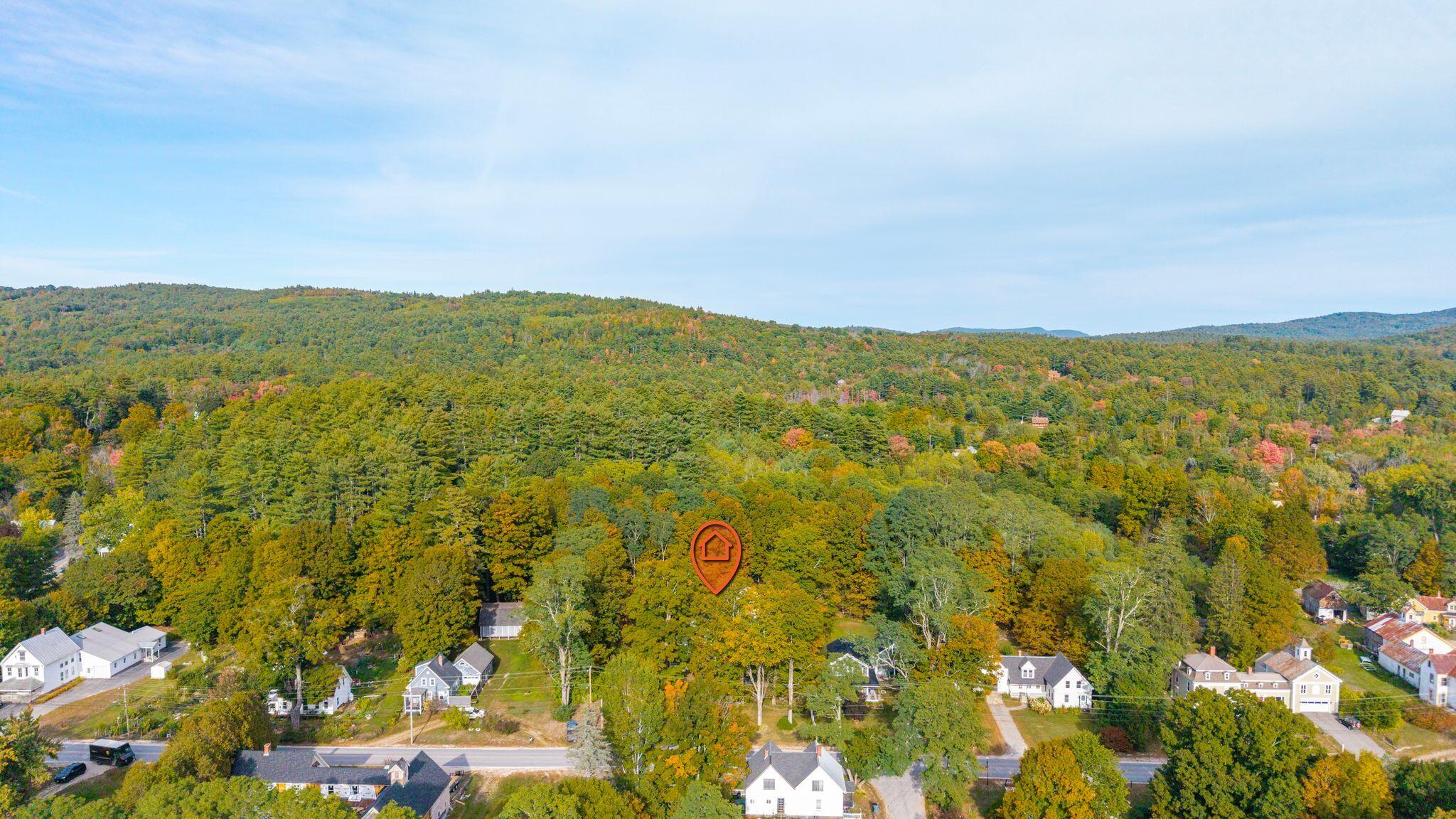 20 Sebago Road Hiram, ME 04041 - Photo 78 of 80 Aerial