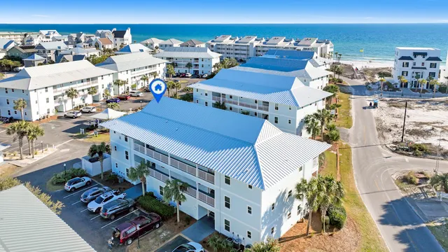 view of city and ocean