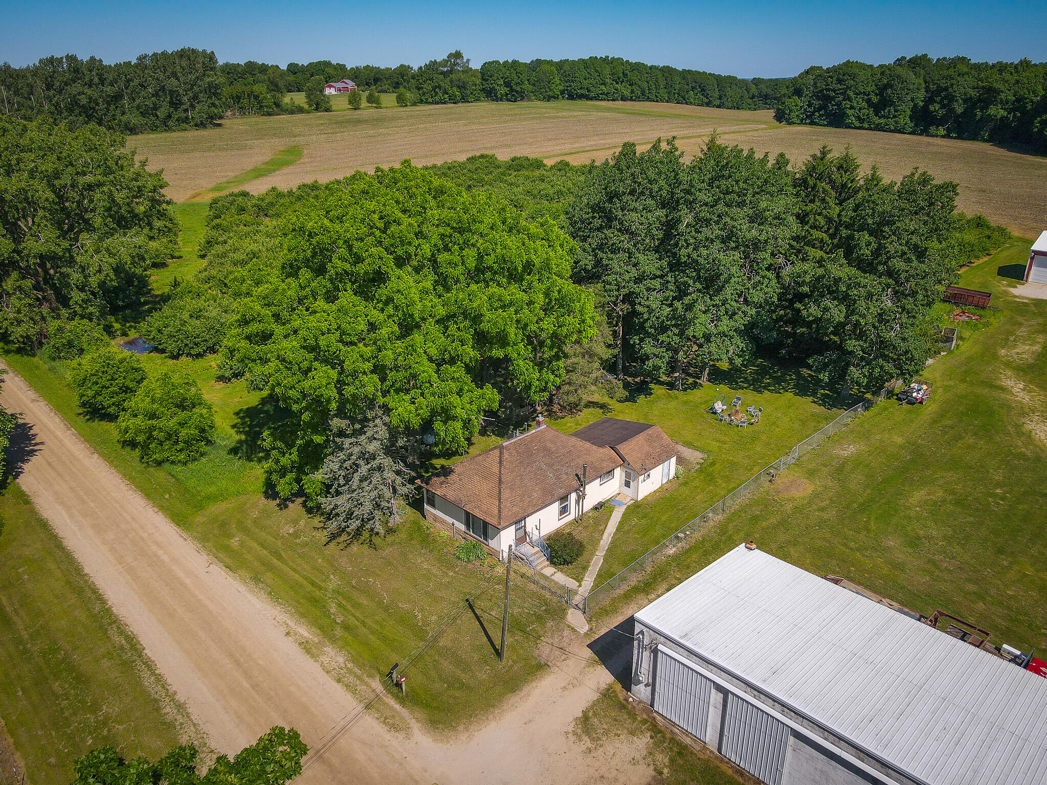 131.43 East Hazel Road Hart, MI 49420 - Photo 28 of 87 DJI_0450