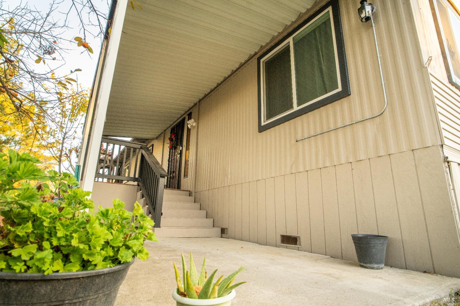 401 Frisbie Avenue Santa Rosa, CA 95407 - Photo 7 of 50 a path view of a house