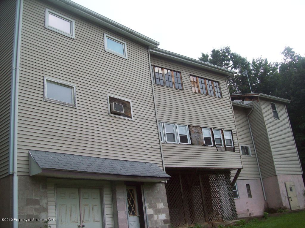 1 Rr Factoryville, PA 18419 - Photo 2 of 10 a view of a house with a balcony