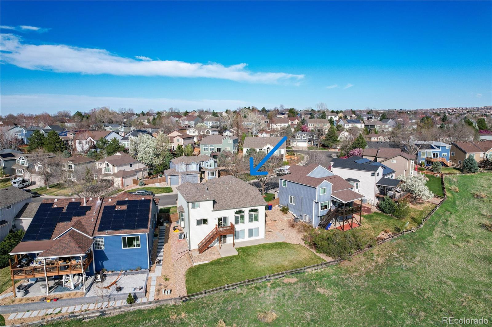 10233 Silver Maple Circle Highlands Ranch, CO 80129 - Photo 2 of 35 Gallery Image 2