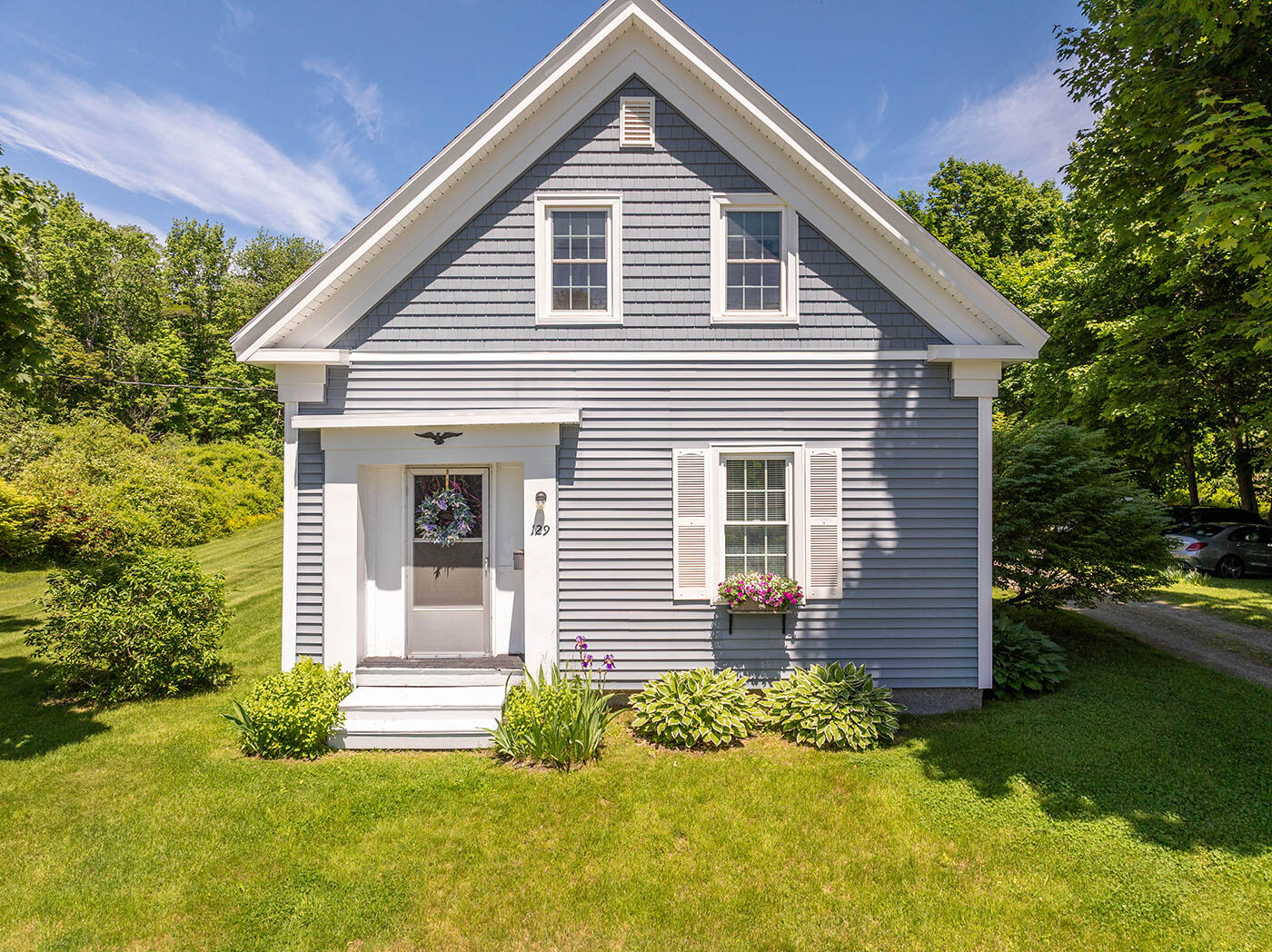 129 Miller Street Belfast, ME 04915 - Photo 2 of 41 DJI_0800