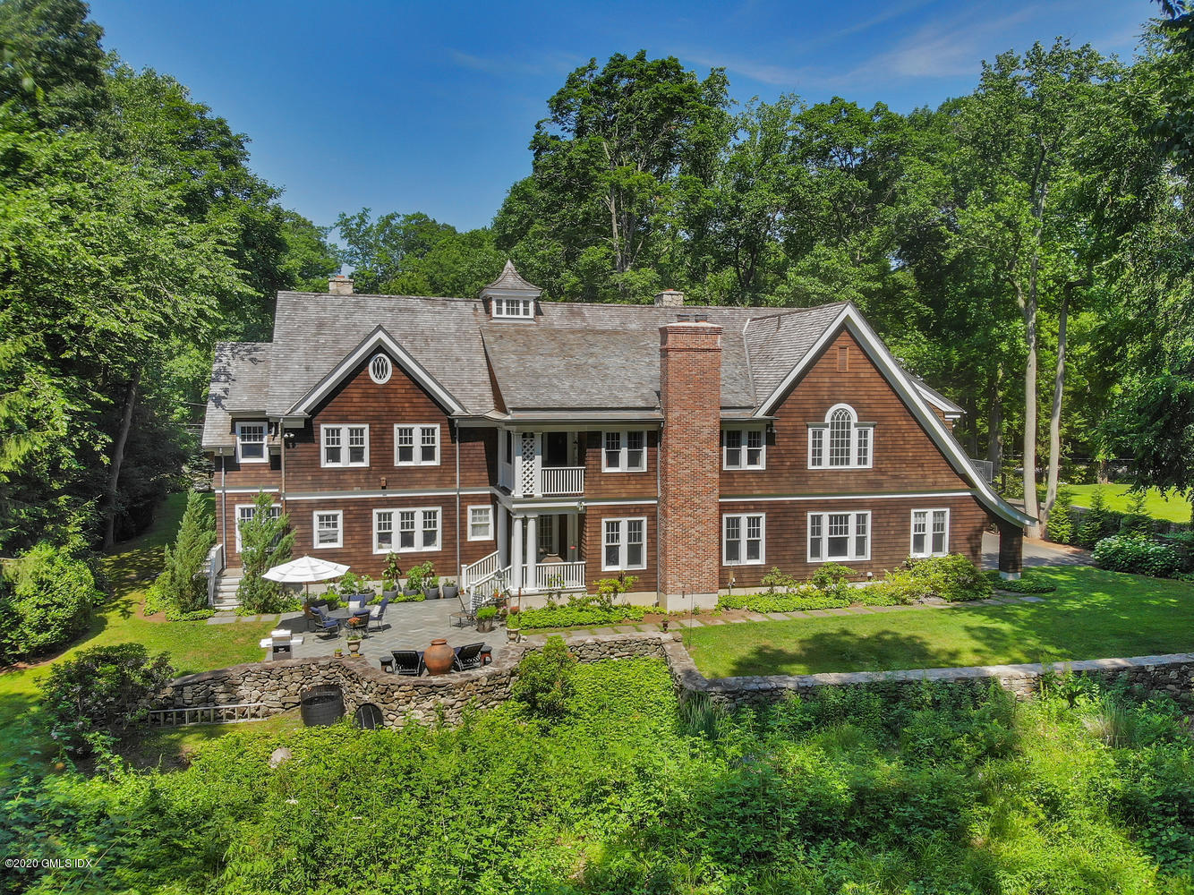 47 Hillside Road Greenwich, CT 06830 - Photo 24 of 28 47 Hillside Rd Greenwich CT-large-013-01