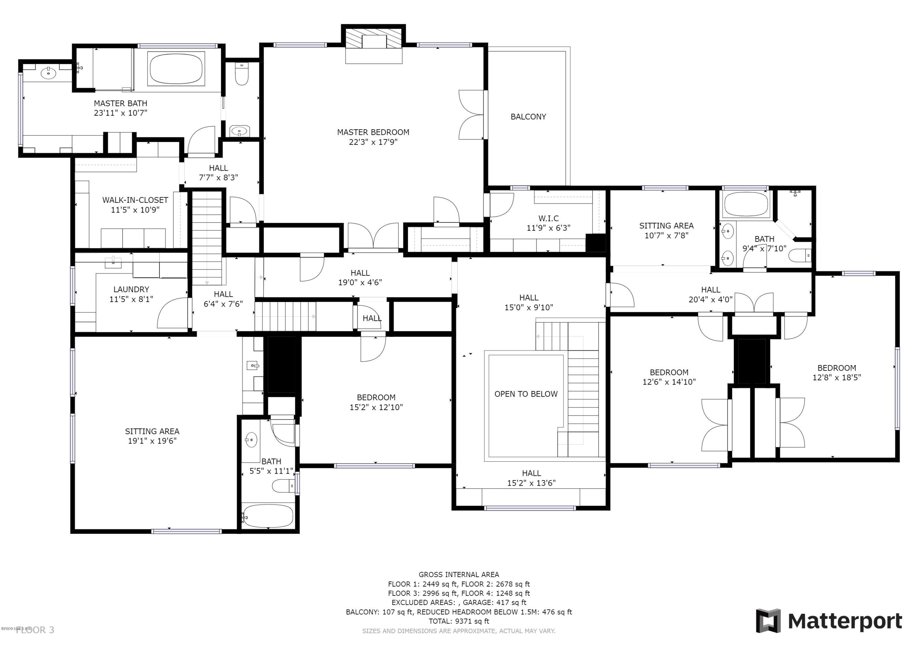 47 Hillside Road Greenwich, CT 06830 - Photo 26 of 28 Second Floor