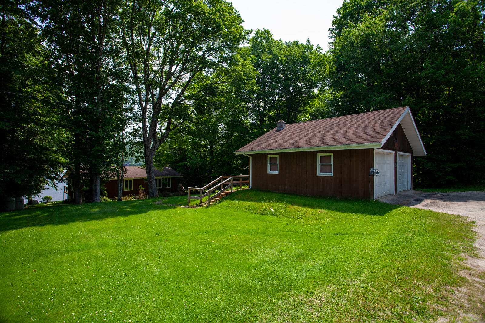 614 Lake Road Chateaugay, NY 12920 - Photo 17 of 19