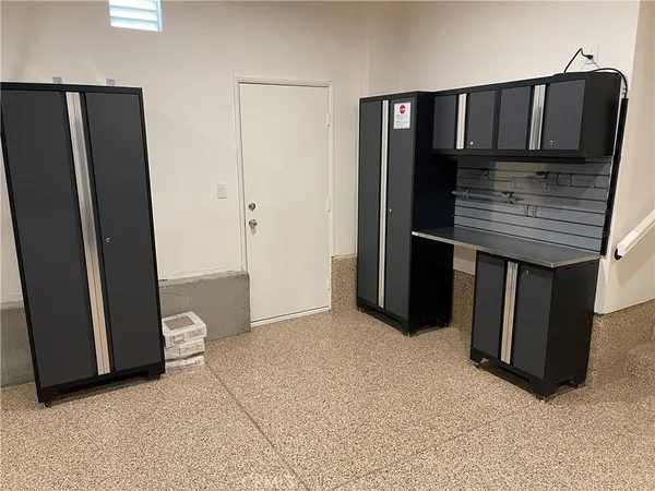 a view of a outdoor seating area