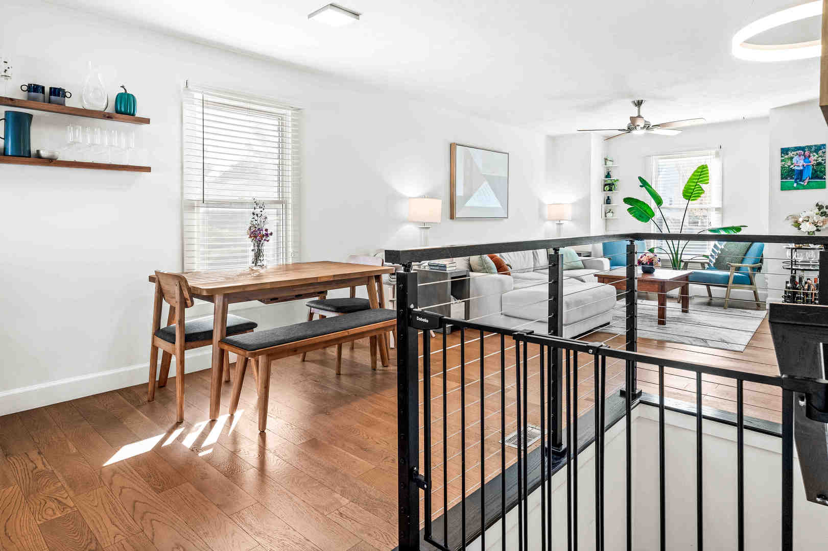 1402 River Landing Street Normal, IL 61761 - Photo 11 of 36 a view of a room with furniture and window