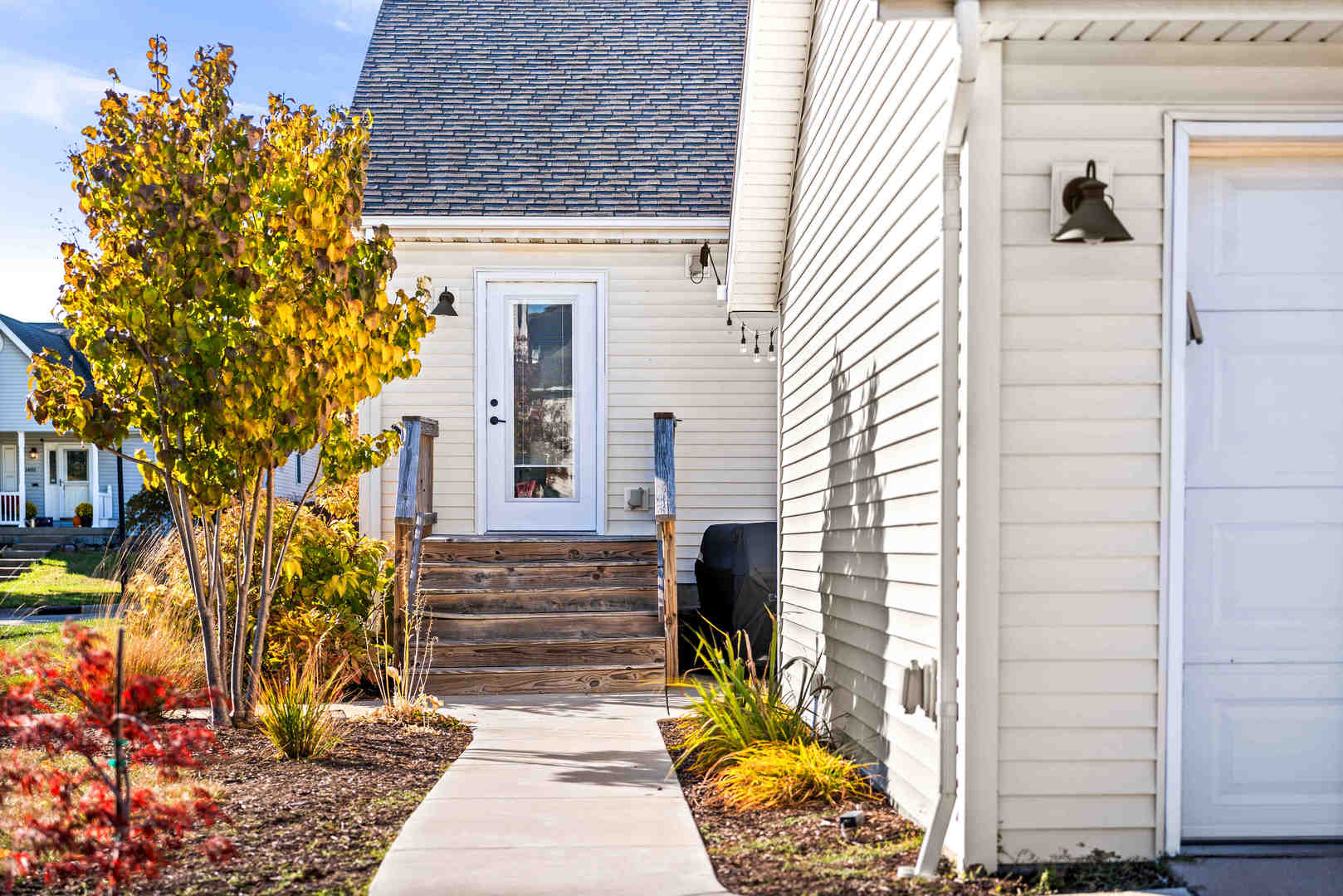 1402 River Landing Street Normal, IL 61761 - Photo 3 of 36 a view of a entryway door front of house