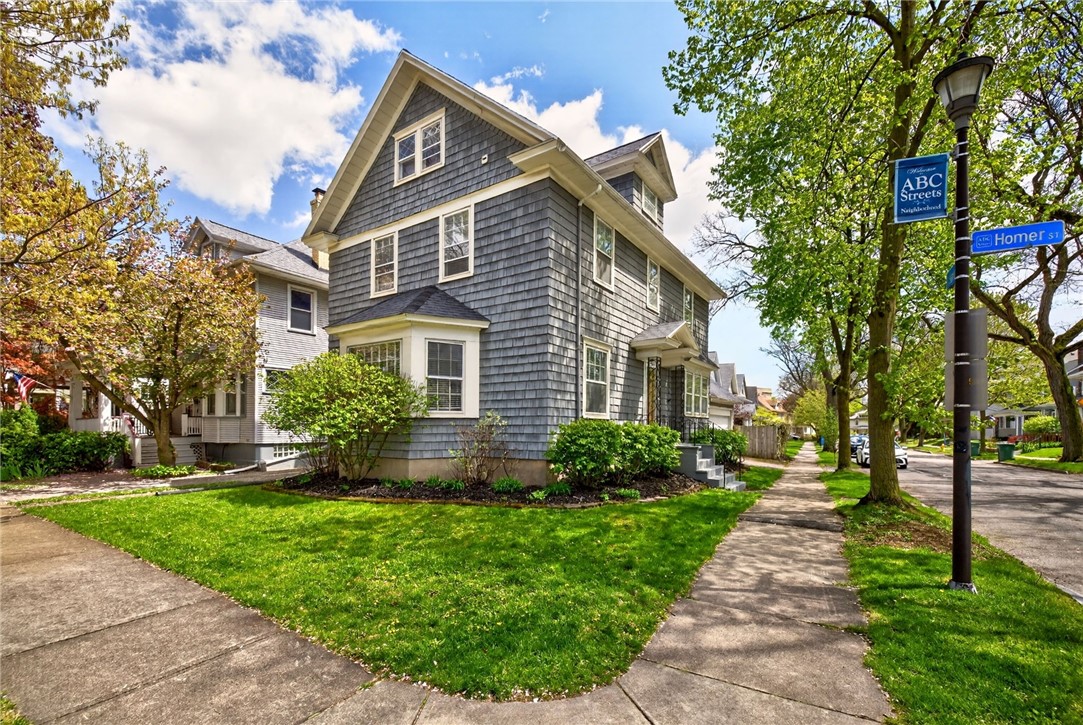 1036 Harvard Street Rochester, NY 14610 - Photo 4 of 35