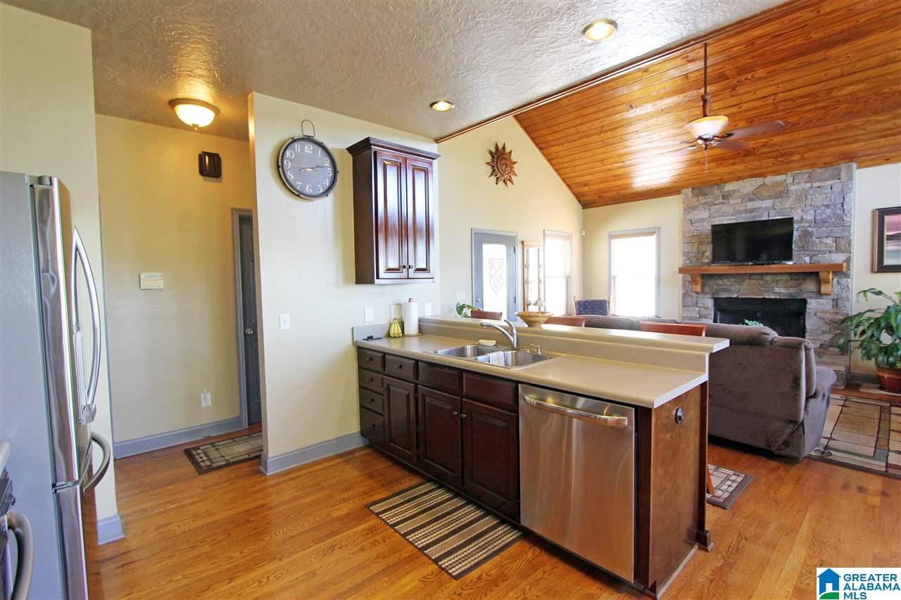 1298 Mohawk Cliff Road Ohatchee, AL 36271 - Photo 8 of 50