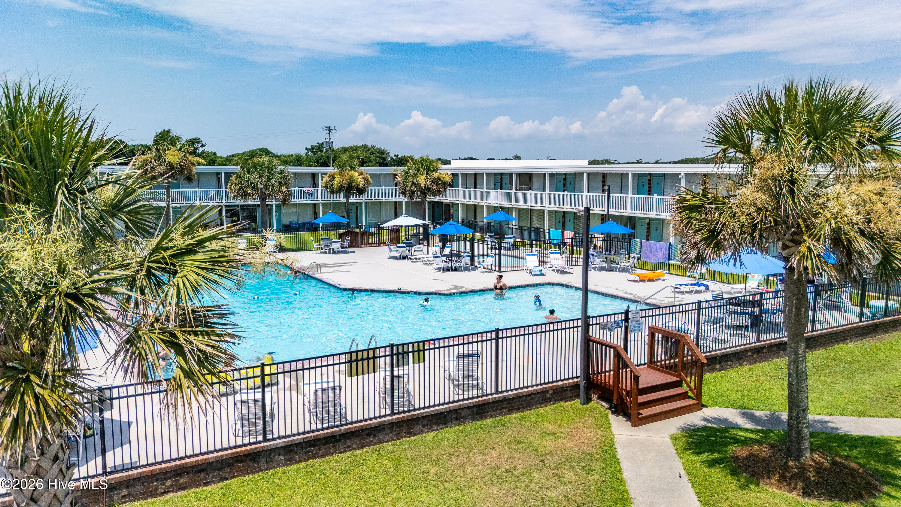 1918 West Fort Macon Road, Unit 201 Atlantic Beach, NC 28512 - Photo 27 of 44