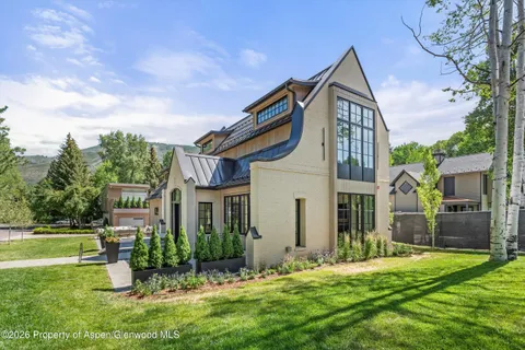 $18,500,000 | 502 North 6th Street, Aspen, CO 81611