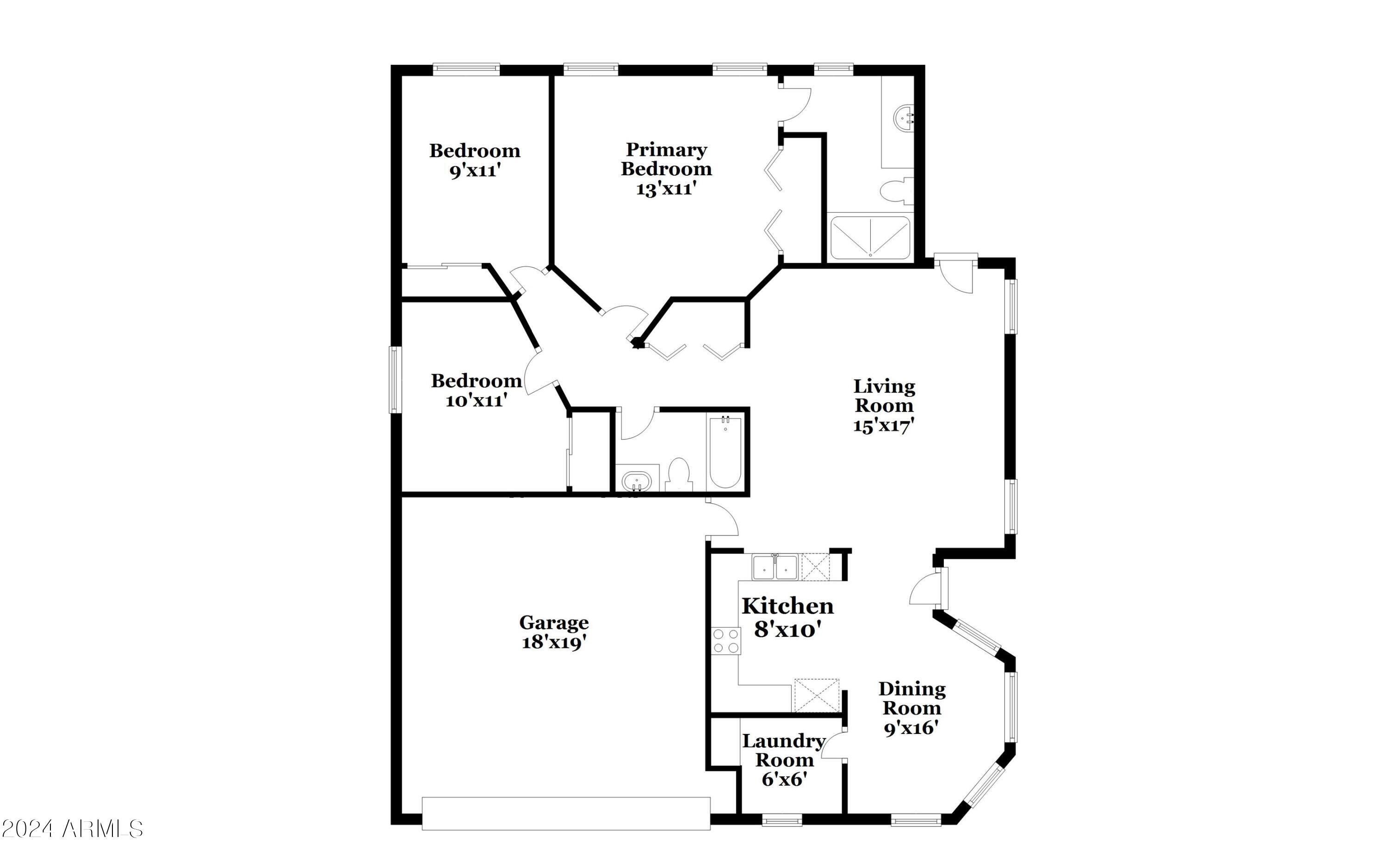 1815 East Hamel Way Phoenix, AZ 85022 - Photo 16 of 16 a picture of a rug