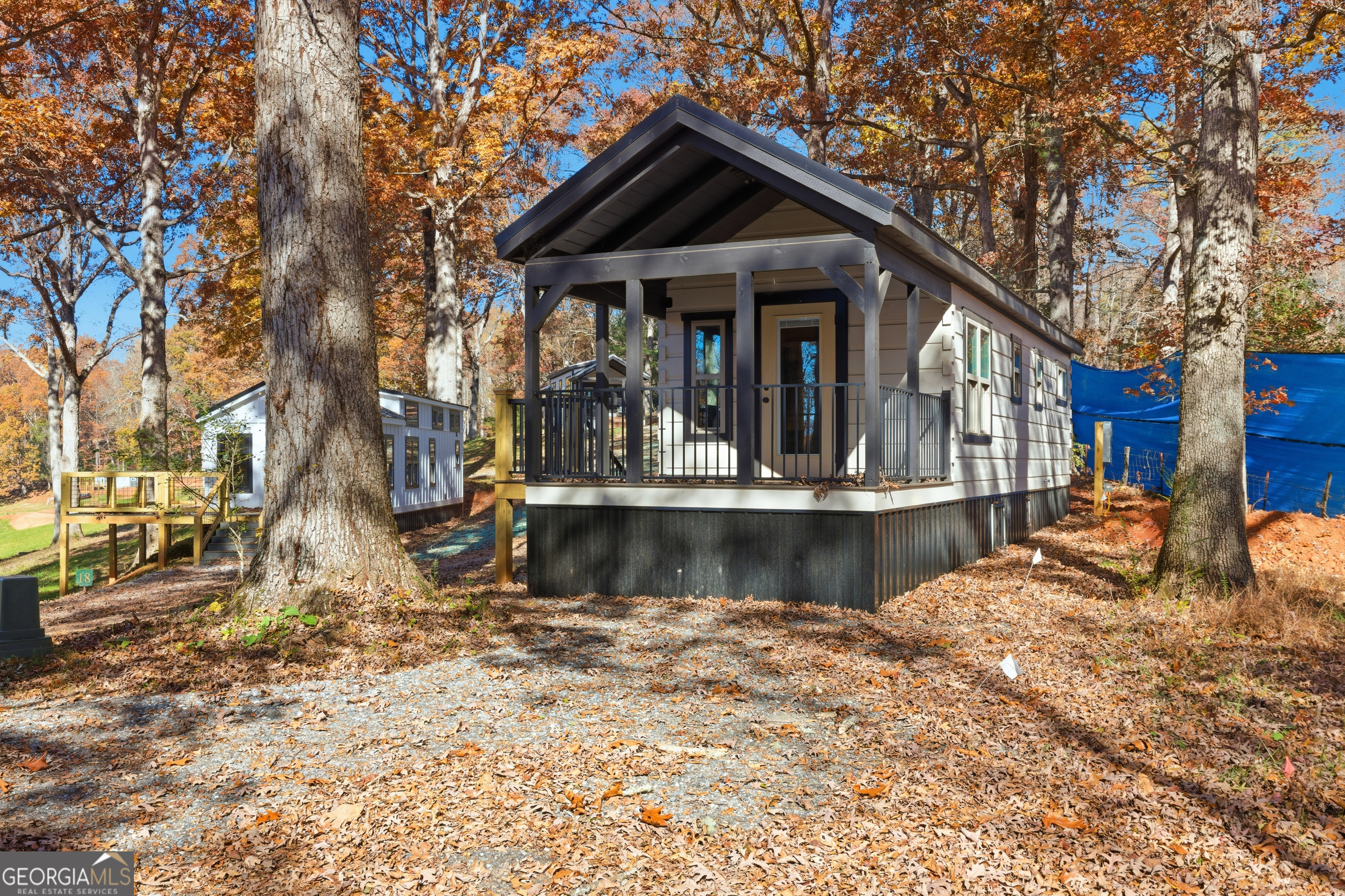 527 Saunders Road, Unit 19 Franklin, NC 28734 - Photo 1 of 17