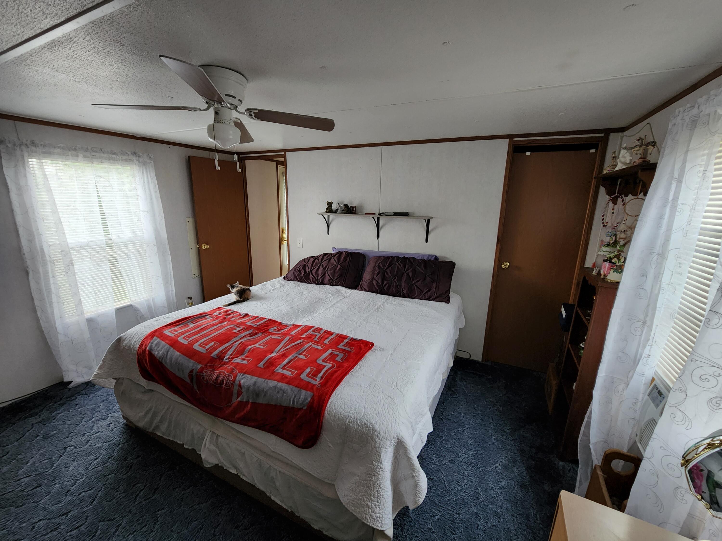4711 Walnut Road, Unit LOT M2 Buckeye Lake, OH 43008 - Photo 13 of 19 Master Bedroom