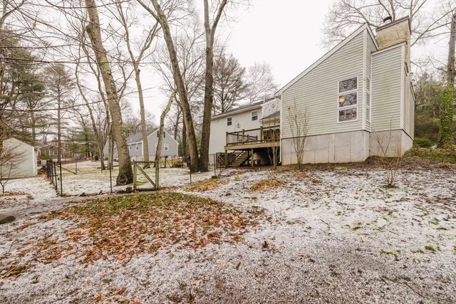 $625,000 | 191 Cherry Hill Drive, Seekonk, MA 02771