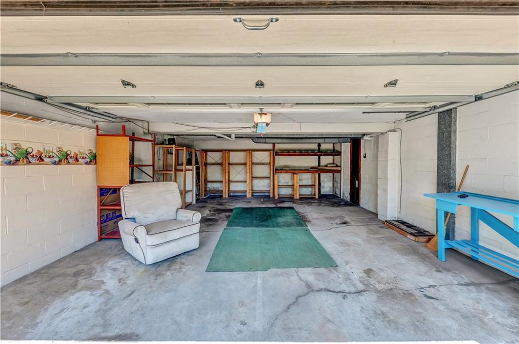 6922 Merton Road Pittsburgh, PA 15202 - Photo 20 of 24 2 Car Integral Garage with Plenty of Storage