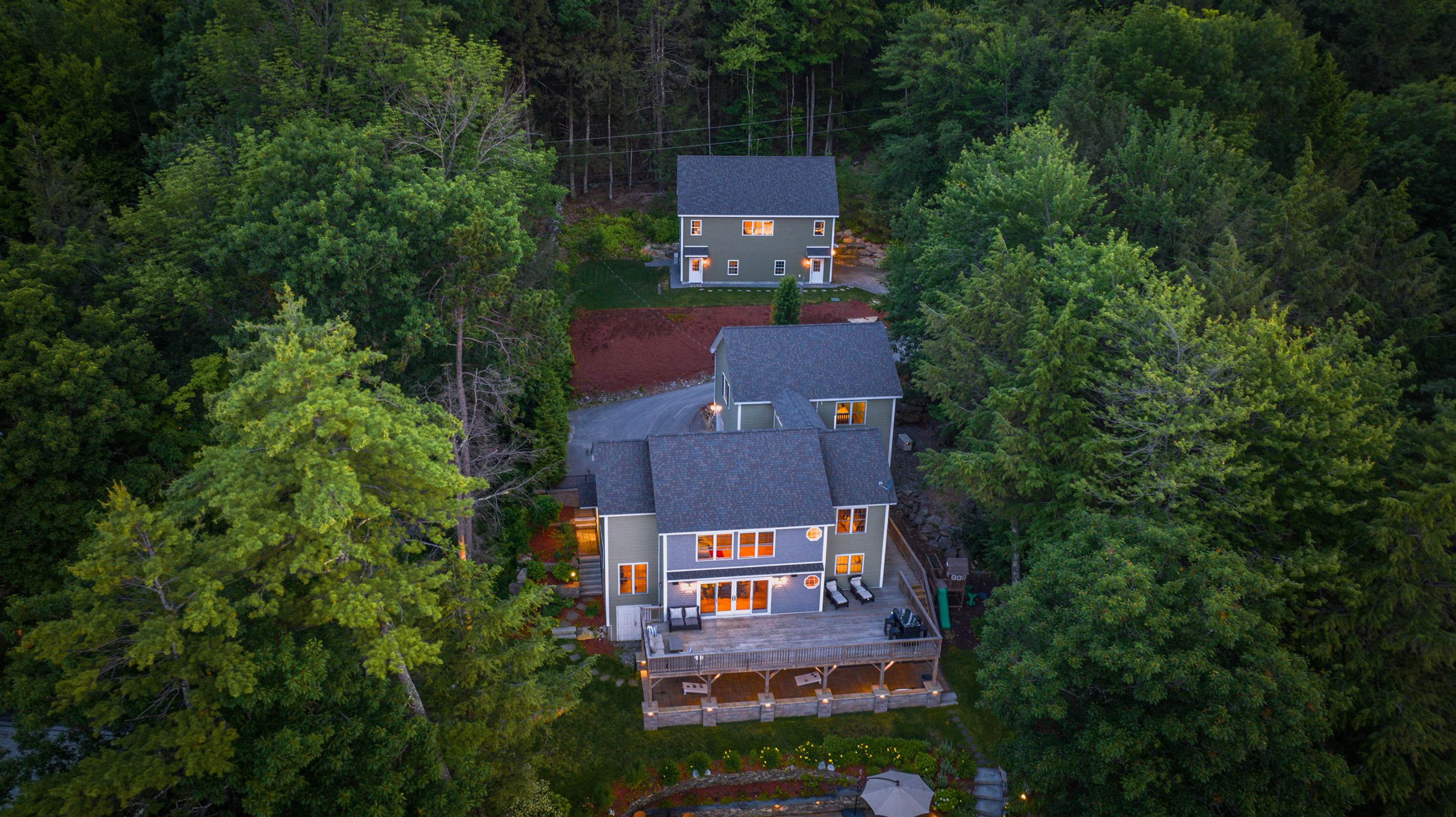 109 Leeward Shores Road Moultonborough, NH 03254 - Photo 15 of 57